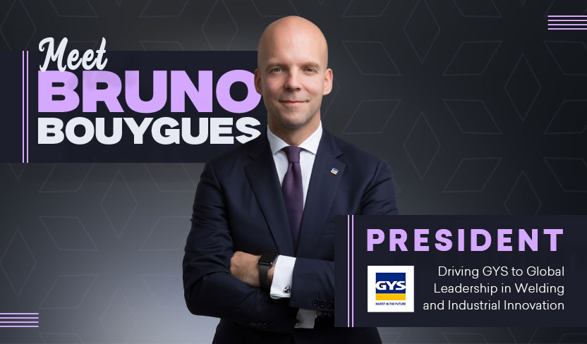 When Industry Becomes Software: The Silent Transformation of Machines with Bruno Bouygues