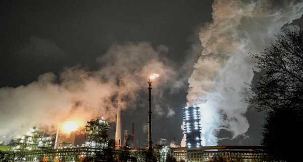 Going Green: Will High Energy Prices Slow Europe’s Climate Goals?