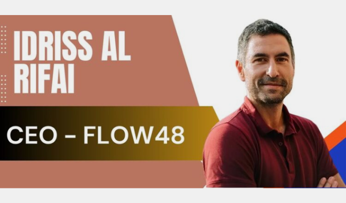 Idriss Al Rifai, From the Court to the Boardroom: A Visionary Leader’s Journey to Revolutionize SME Financing”