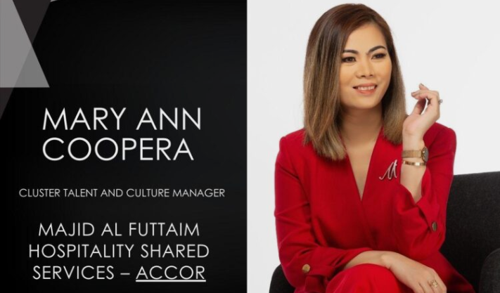 Mary Ann Coopera Andaya’s Path to Becoming a Leading HR Leader