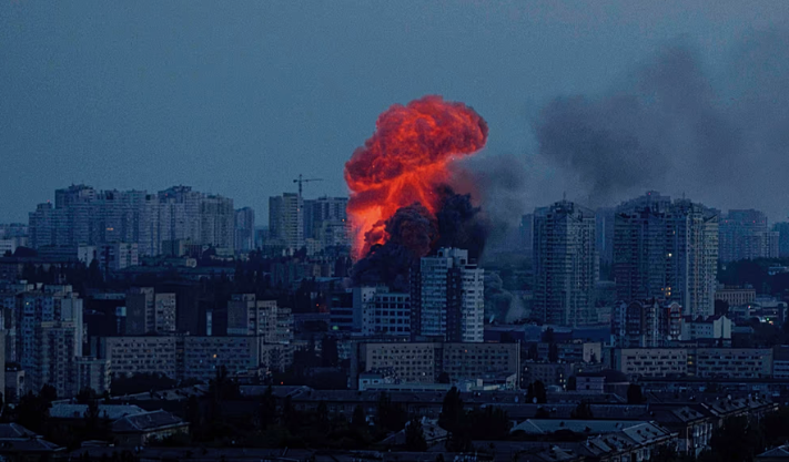 The Cost of “Conflict Carbon”: Russia Could Owe €37 Billion for Climate Damage in Ukraine