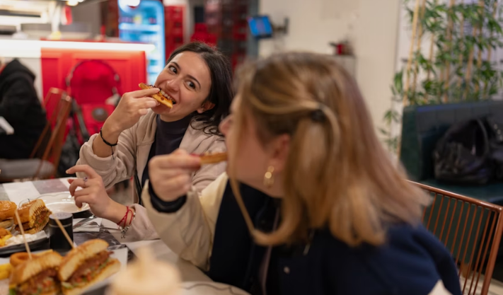 The Taste of Change: How Europe’s Food Scene Is Evolving