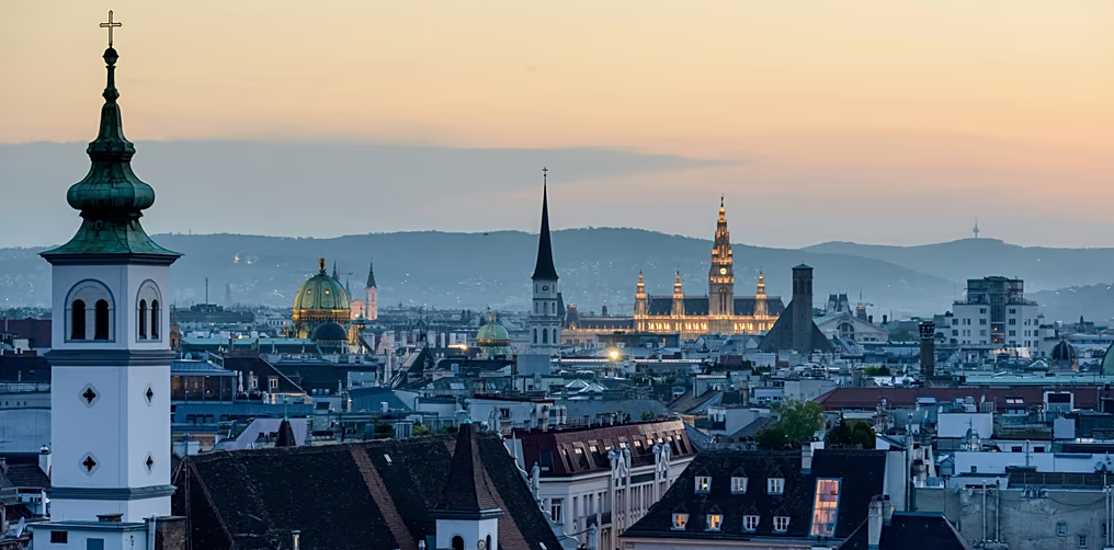 Is Vienna boring? Austria invites a whole Scottish village to find out