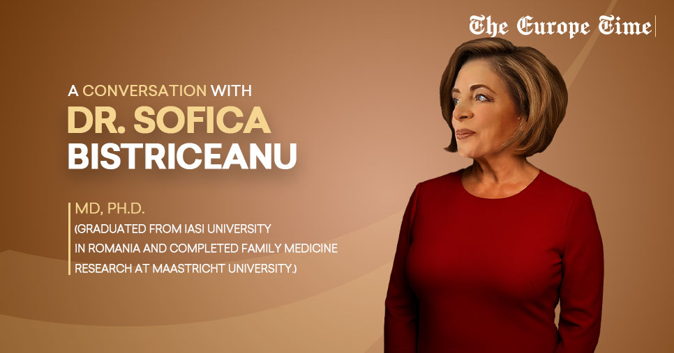 Healing Beyond the Prescription: An Exclusive Interview with Dr. Sofica Bistriceanu on the Power of Compassionate Communication in Medicine