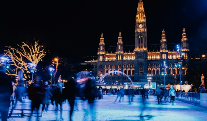 Top European Cities to Ring in New Year 2026