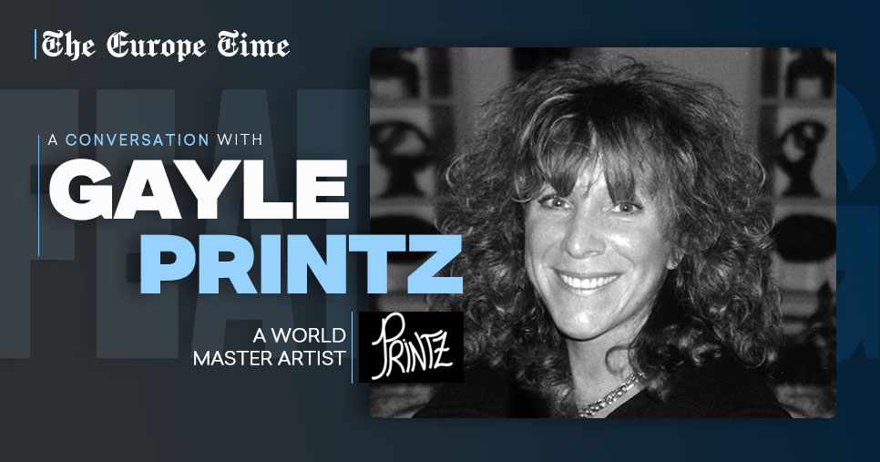 Gayle Printz, A World Master Artist Redefining Contemporary Art Through Modern Abstractionism