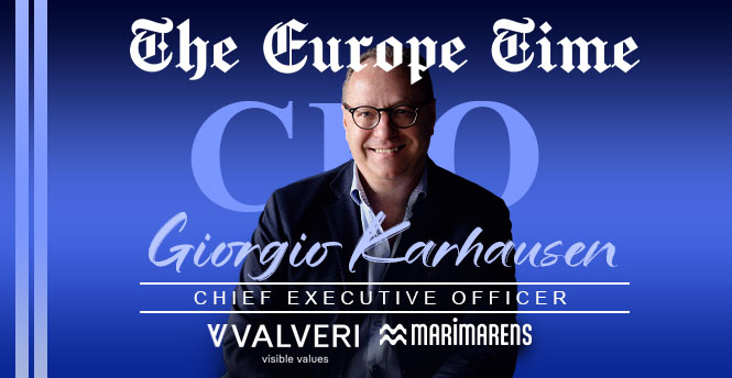 Giorgio Karhausen: Engineering Impact at the Intersection of Sustainability, Technology and Finance