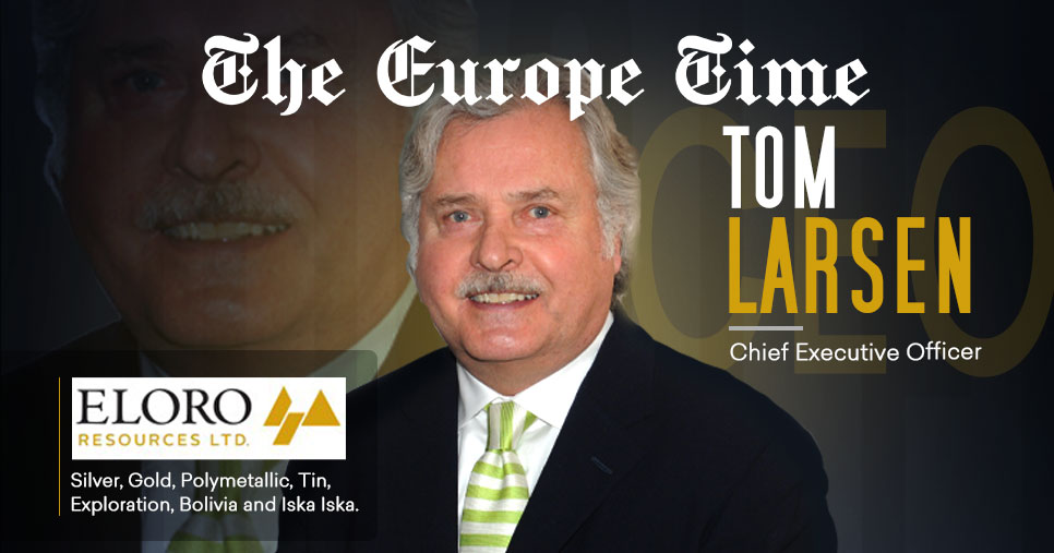 Tom Larsen: Building Value through Discovery – Inside Eloro’s Polymetallic Growth Strategy
