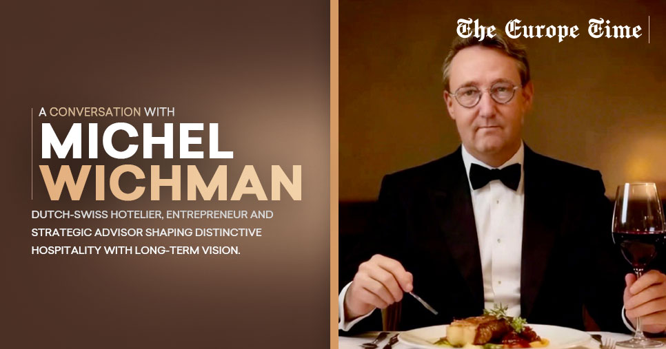 Michel Wichman on Success, Responsibility, and the Long Road That Lasts