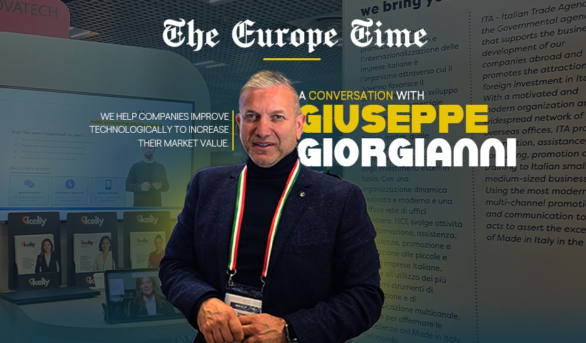 Innovatech and the Italian Way to Artificial Intelligence: Human-Centred AI Takes the Global Stage at WAICF 2026