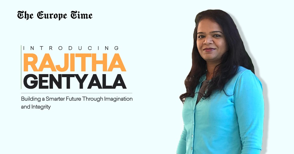 Rajitha Gentyala: Advancing Data Engineering with Research-Driven Intelligence