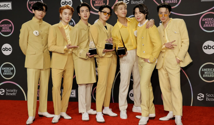 BTS to Stream Comeback Concert and Documentary on Netflix