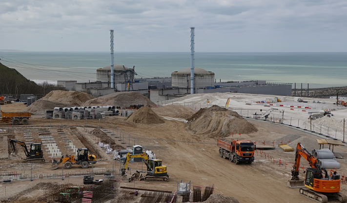 Is Europe being pushed to return to nuclear energy?
