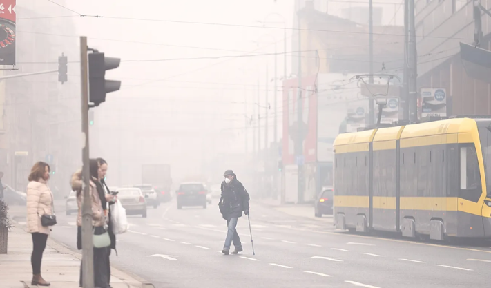 Only 13 countries breathe safe air today, and three are in Europe