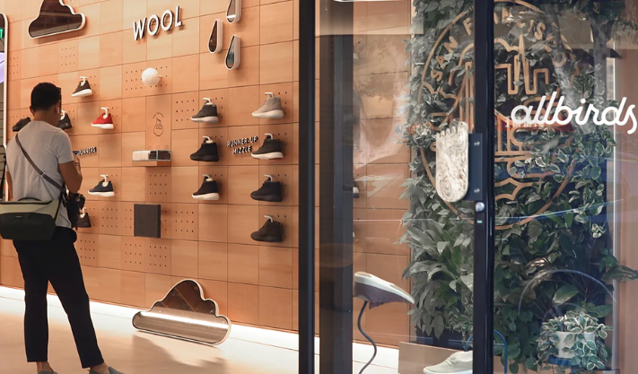 Allbirds stock skyrockets over 550% as the footwear brand pivots toward an AI-driven business model