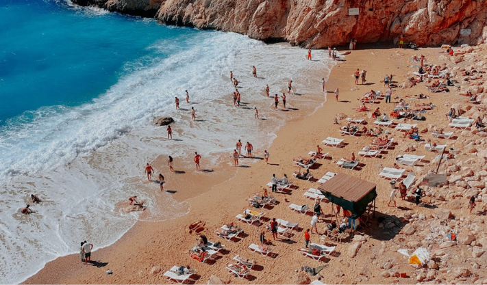 Top 10 Most Beautiful Beaches in Europe, According to Beach Lovers