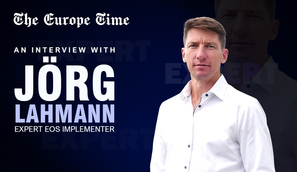 Jörg Lahmann: Building Aligned Leadership Teams for Sustainable Growth