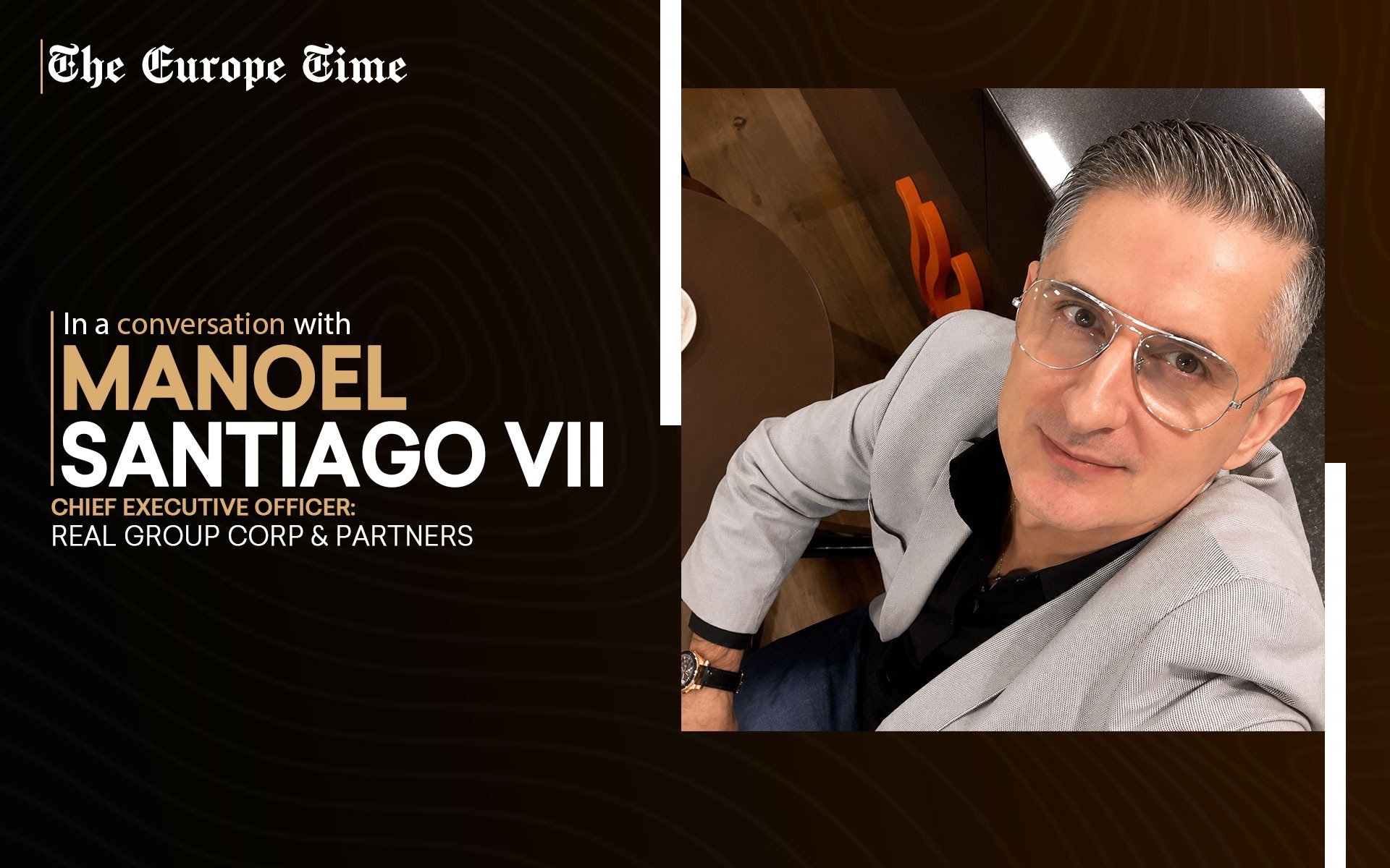 Manoel Santiago on Technology, Continuous Learning, and Building Smarter Business Solutions