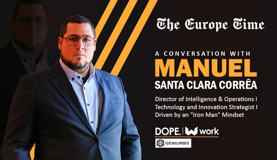 Manuel Santa Clara Corrêa on Operational Transformation, AI Integration, and Building Africa’s Next Generation of Scalable Businesses