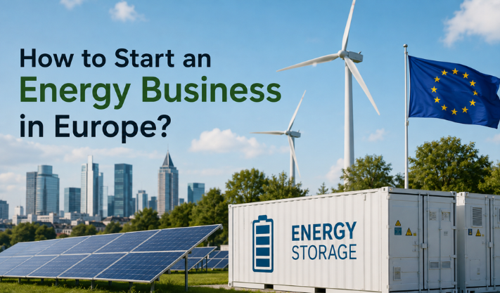 How to Start an Energy Business in Europe?
