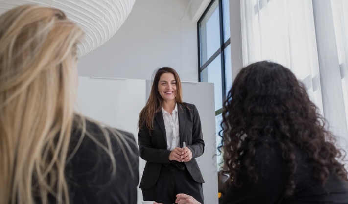 Who Are the Top 10 Business Women in Europe?