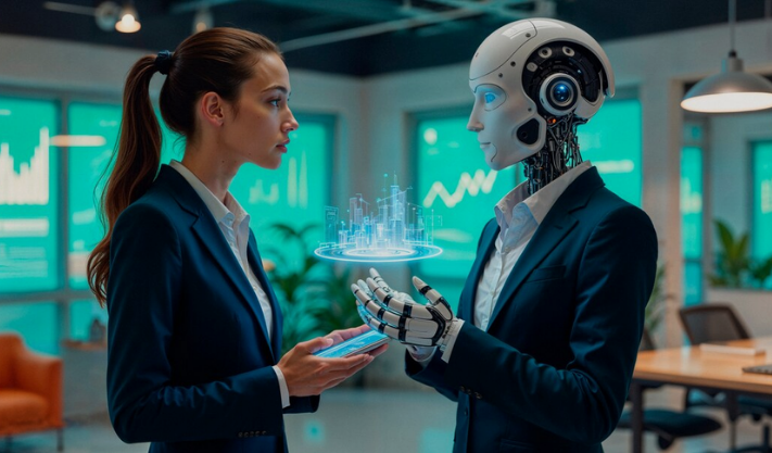 How Is Artificial Intelligence Shaping Business in France?