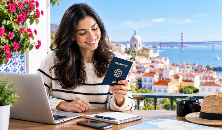 Step by Step Guide: How to Apply for a Passport in the Portugal?