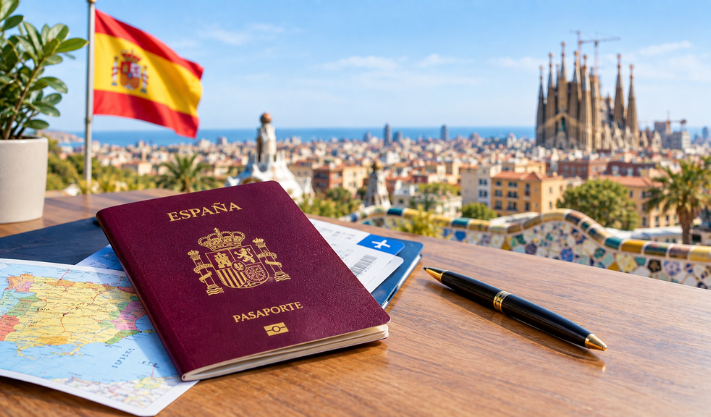 Step by Step Guide: How to Apply for a Passport in Spain?