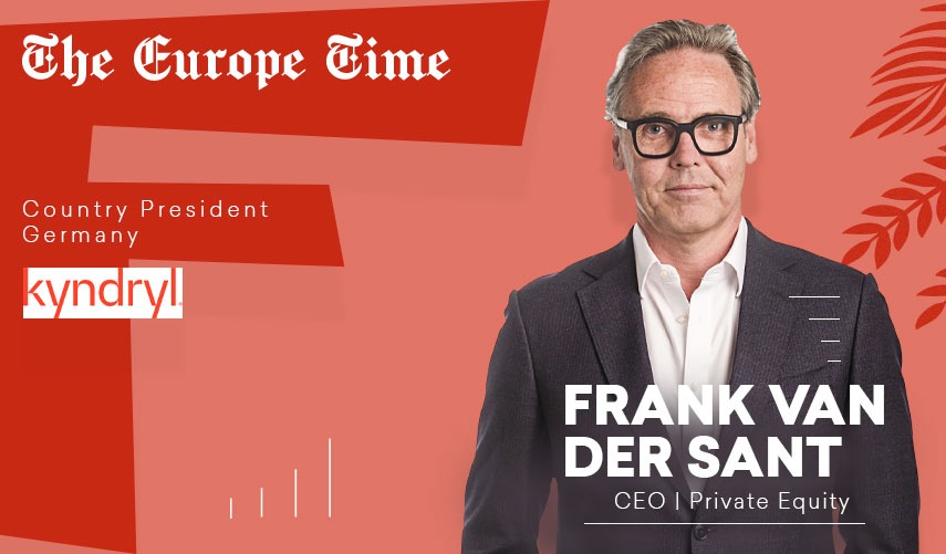 Frank van der Sant: Leading Business Transformation, Profitable Growth and Enterprise Performance