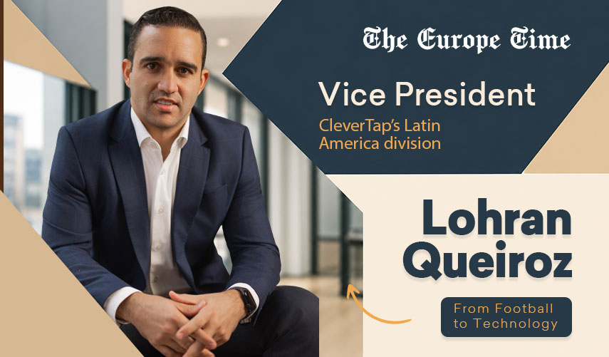 Lohran Queiroz: From the Football Field to Leading Technology Growth across Latin America